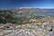 Niolo region and Monte Cinto Massif in Corsica