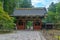 Niomon Gate in the Taiyuinbyo Shrine, Nikko