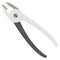 Nipper pliers icon. Cutting hand repair tool