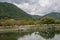 Nishiki River in Yamaguchi Prefecture