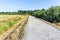 Nisqually Wetlands Road