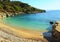 Nissaki beach, Corfu