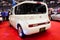 Nissan Cube Car On Thailand International Motor Expo