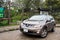 Nissan Murano Green 2012