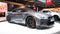 Nissan Skyline GT-R high tech sports car