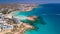 Nissi beach Agia Napa Cyprus