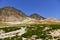 Nisyros volcanic island landscape