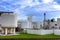 Nitrogen chemical plant for factory