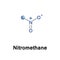 Nitromethane is an organic compound