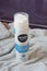 Nivea Men shaving foam