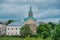 Nizhne-Nikolsky Church. Smolensk,