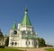 Nizhniy Novgorod, St. Michael Archangel cathedral