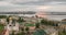 Nizhny Novgorod, Russia.Day time-lapse,View of the Volga River, the confluence of the Oka and Volga, the Nizhny Novgorod