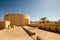 Nizwa, Oman Arabian Peninsula Panorama Fort