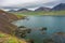 Njardvik Screes and view from the the road to BorgarfjÃ¶rdur Eystri