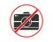 No Camera Icon No Photography Logo , No Stand Camera Symbol