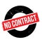 No contract rubber stamp