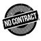 No contract rubber stamp