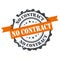 No contract stamp