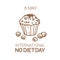 No diet day-09