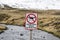 No drone zone in Iceland