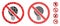 No electric bulb Composition Icon of Tremulant Pieces