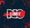 No Limit. Creative Inspiring Motivation Quote Template. Vector Typography Banner Design Concept