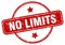 no limits stamp