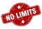 no limits stamp