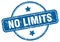 no limits stamp
