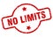 no limits stamp