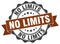 No limits stamp