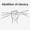 No more slavery