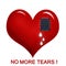 No more tears !