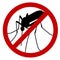 No mosquito