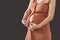 No need to struggle with the fastening. Choose a maternity dress that provides comfort and style to your pregnant belly