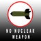 NO NUCLEAR WEAPON concept