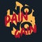 No pain no gain. Fitness Motivational Quote. Inspiring Workout and Fitness Gym Motivation Quote Illustration Sign. Creative Strong