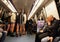 No Pants Subway Ride Bucharest 2015