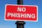 No Phishing