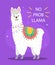 No prob llama