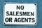 No Salesmen 3