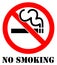 No Smoking