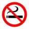 No smoking 4 (+ vector)
