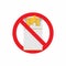 No Smoking Icon