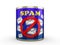 No Spam Tin