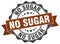 No sugar stamp