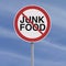 No to Junk Food