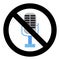 No voice in microphone, ban karaoke badge