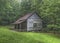 Noah Bud Ogle Log Cabin, Great Smoky Mountains National Park